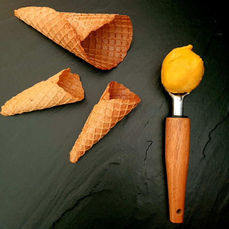 Waffle Cones : Pack of 10